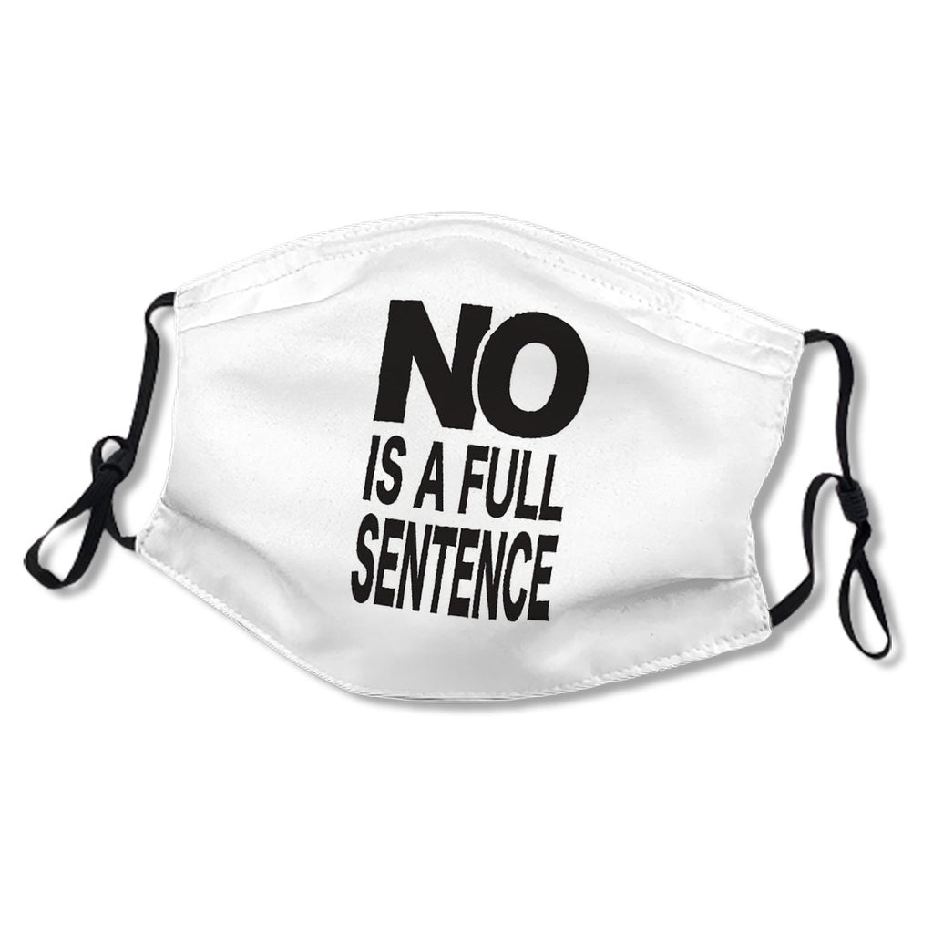 No Is A Full Sentence No.Q64EYQ