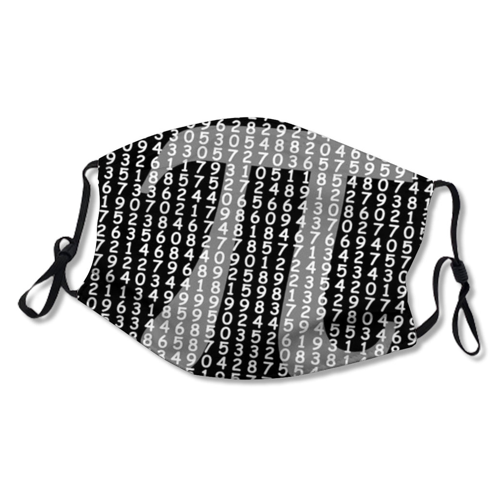 Welcome To School  First Day Of School back to school 2021 Mask No.QBKBSW