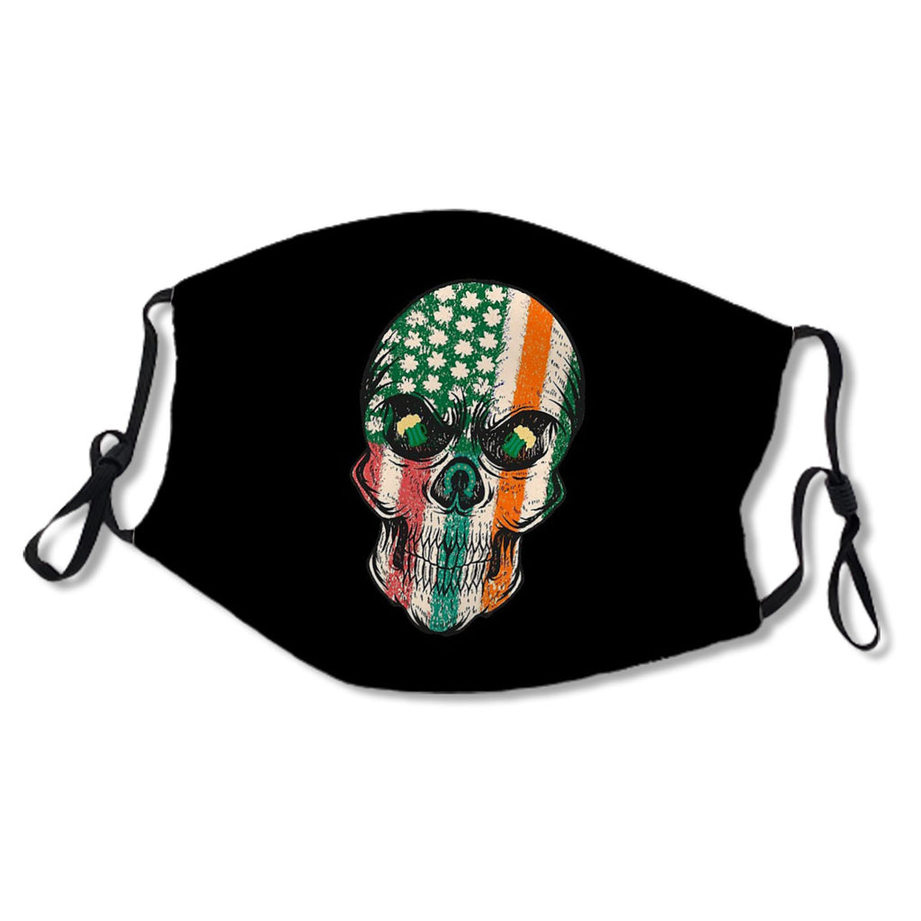 Skull Lover Irish Saint Patrick's Day Gift No.QDVYZ7