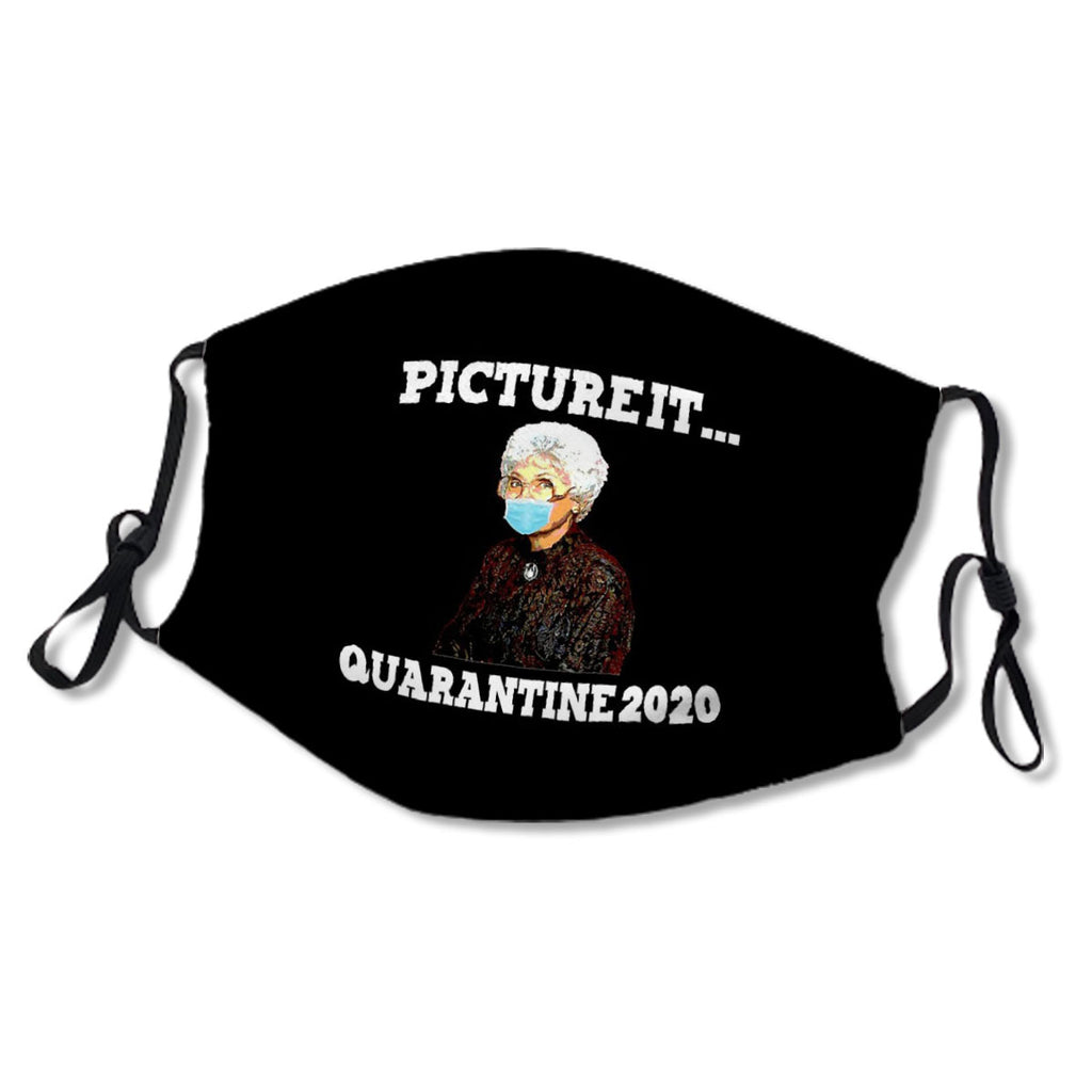 Sophia Petrillo GG Picture it Quarantine 2020 No.QDXRCR