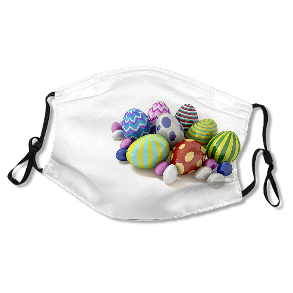Easter Eggs Congregation No.QEOKWV