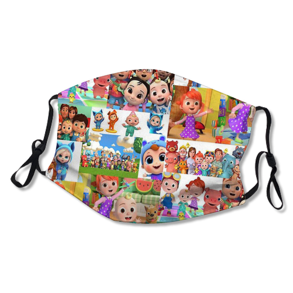 Welcome To School  First Day Of School back to school 2021 Mask No.QHKXHS