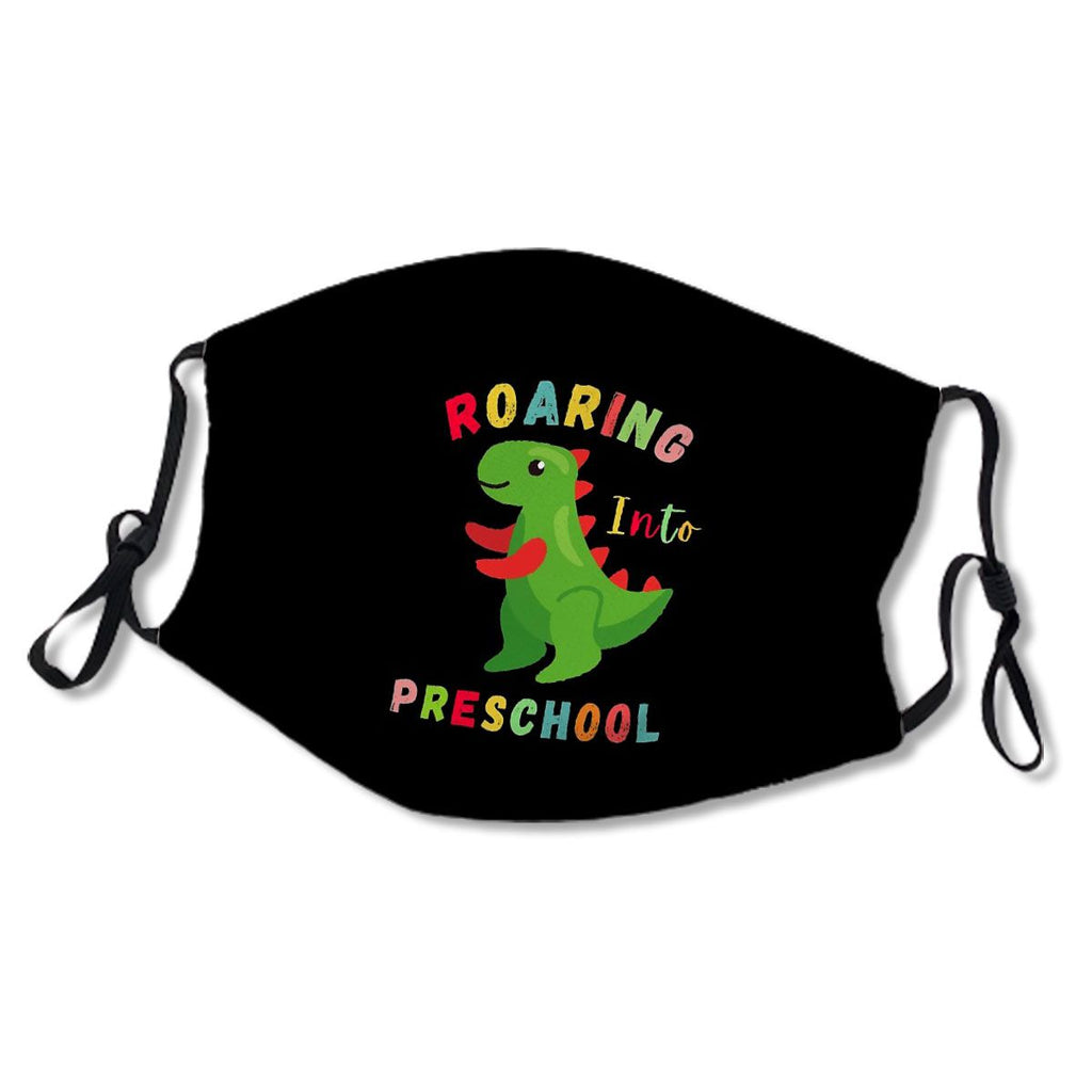 roaring into preschool No.QIX483