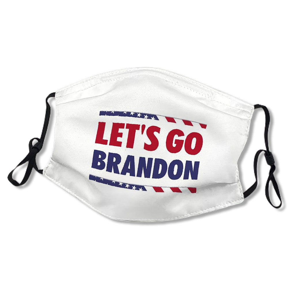 Let's Go Brandon pack Mask No.QJDTRZ