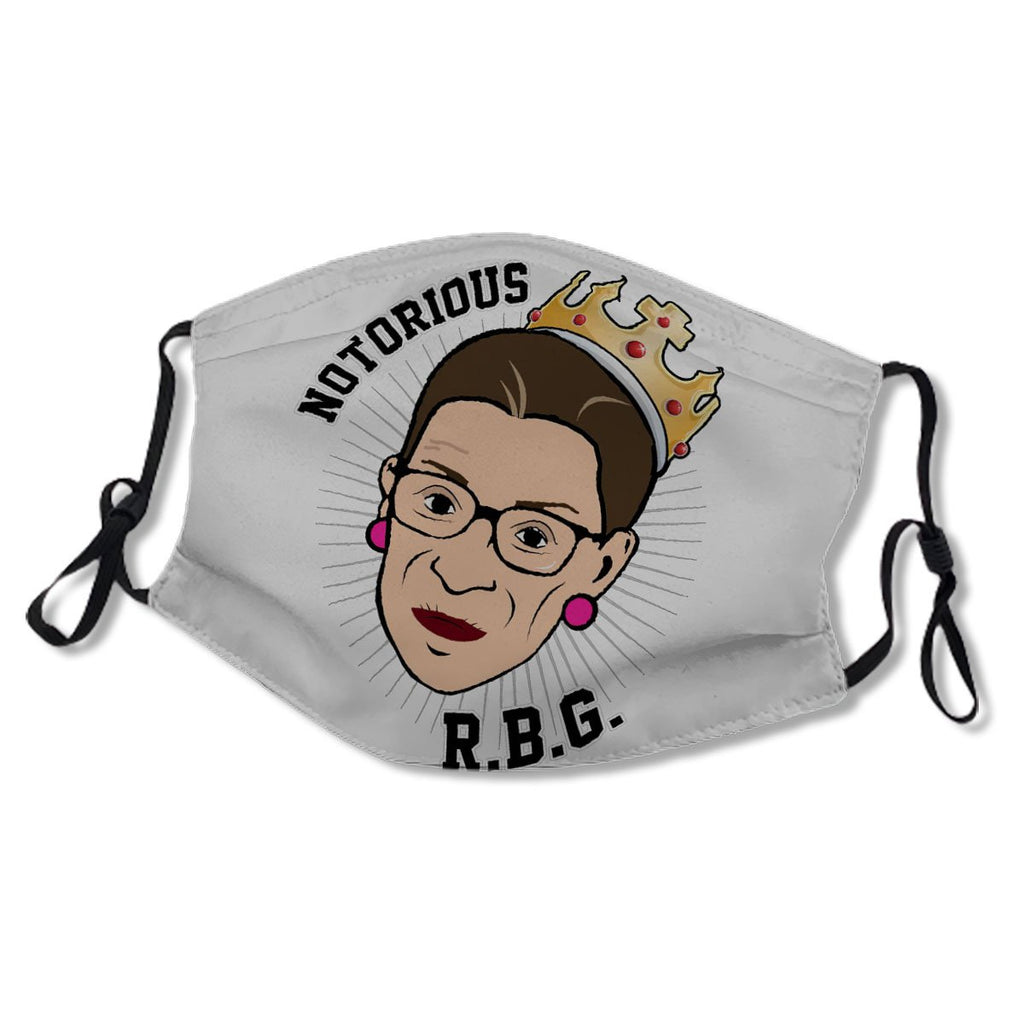 Notorious RBG - Ruth Bader Ginsburg No.QND6E8