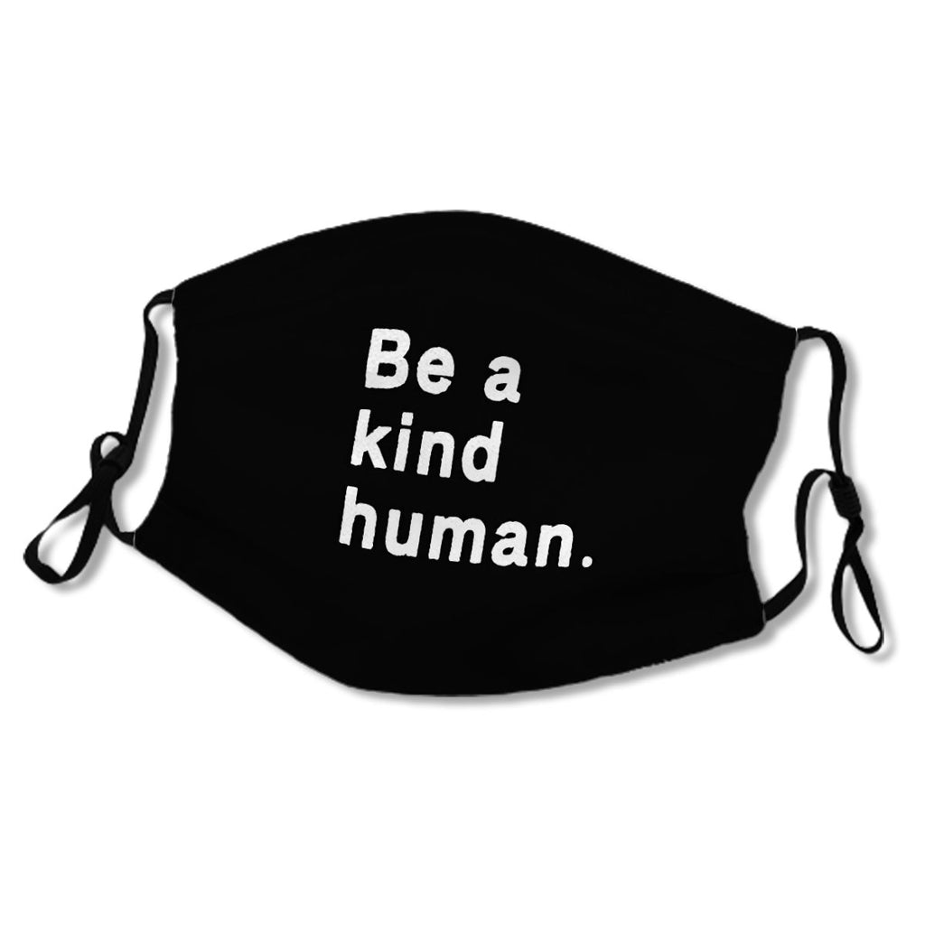 Be a kind human motivational quotes. No.QOQ47Z