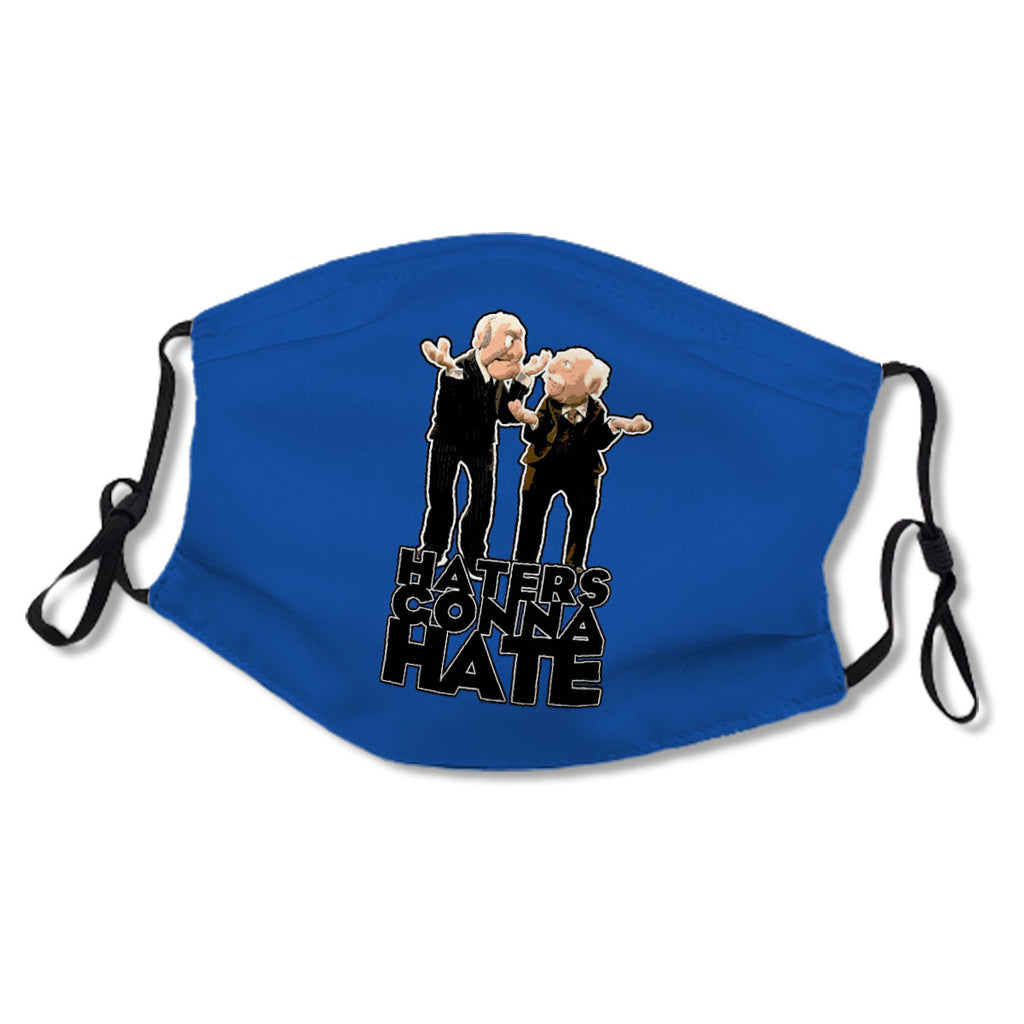 Statler and Waldorf - Haters Gonna Hate No.QPG5T7