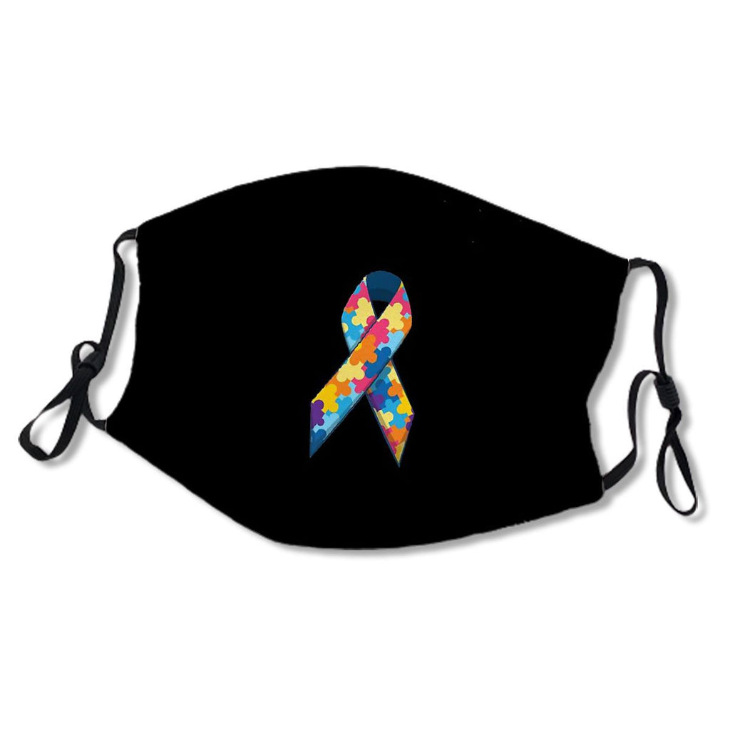 Autism Ribbon No.QS9BOU