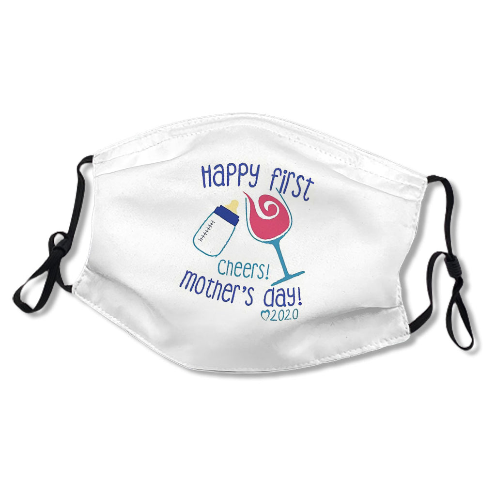 Mother's Day - Happy 1st Mother's day tshirt No.QSDF7G