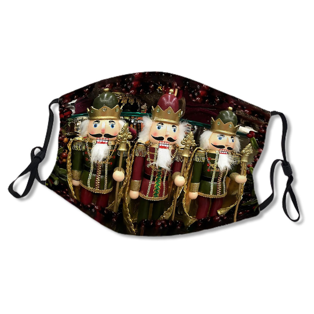 Christmas Nutcracker Trio No.QSGGBN