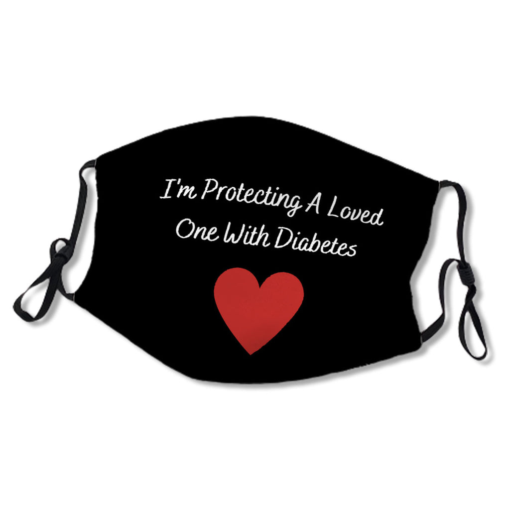 I'm Protecting A Loved One With Diabetes No.QTXA35