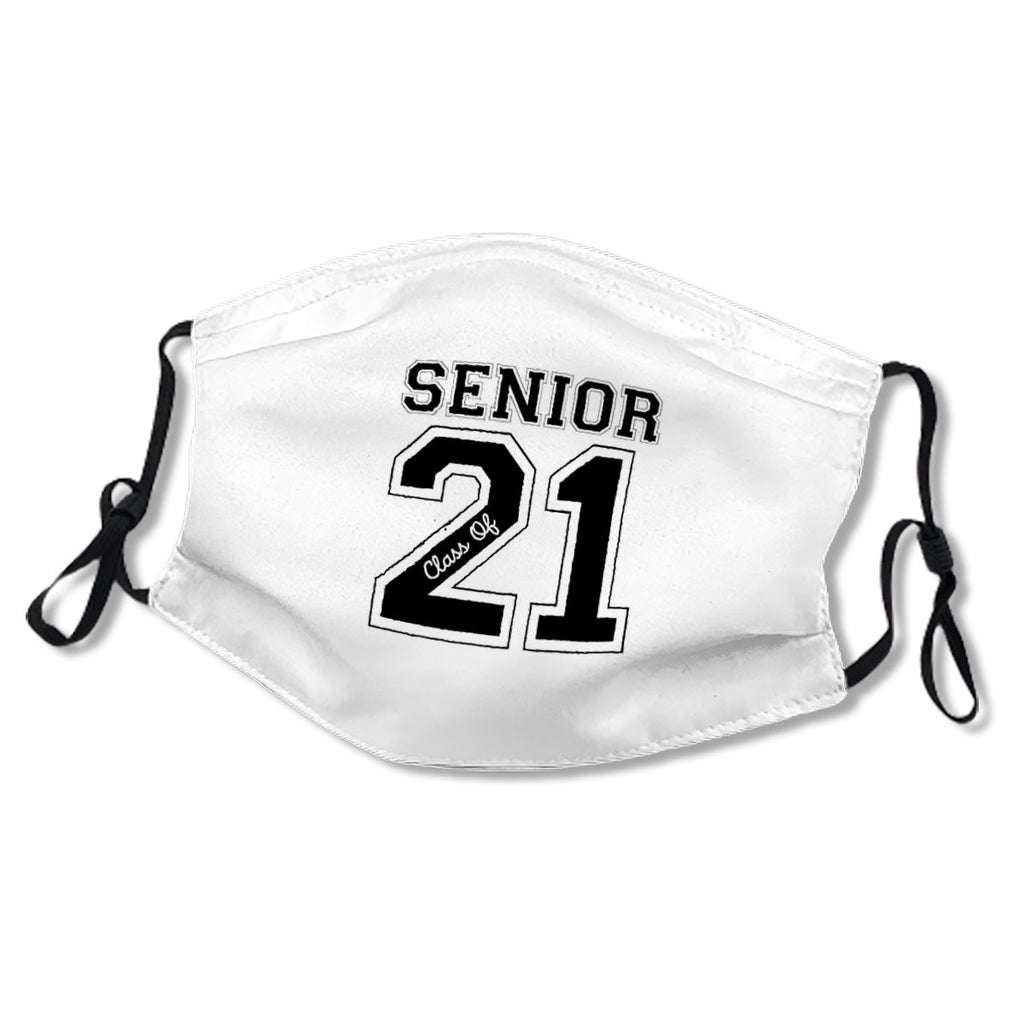 Senior Class Of 2021 Jersey Style Graduation Gift No.QX2ZWN