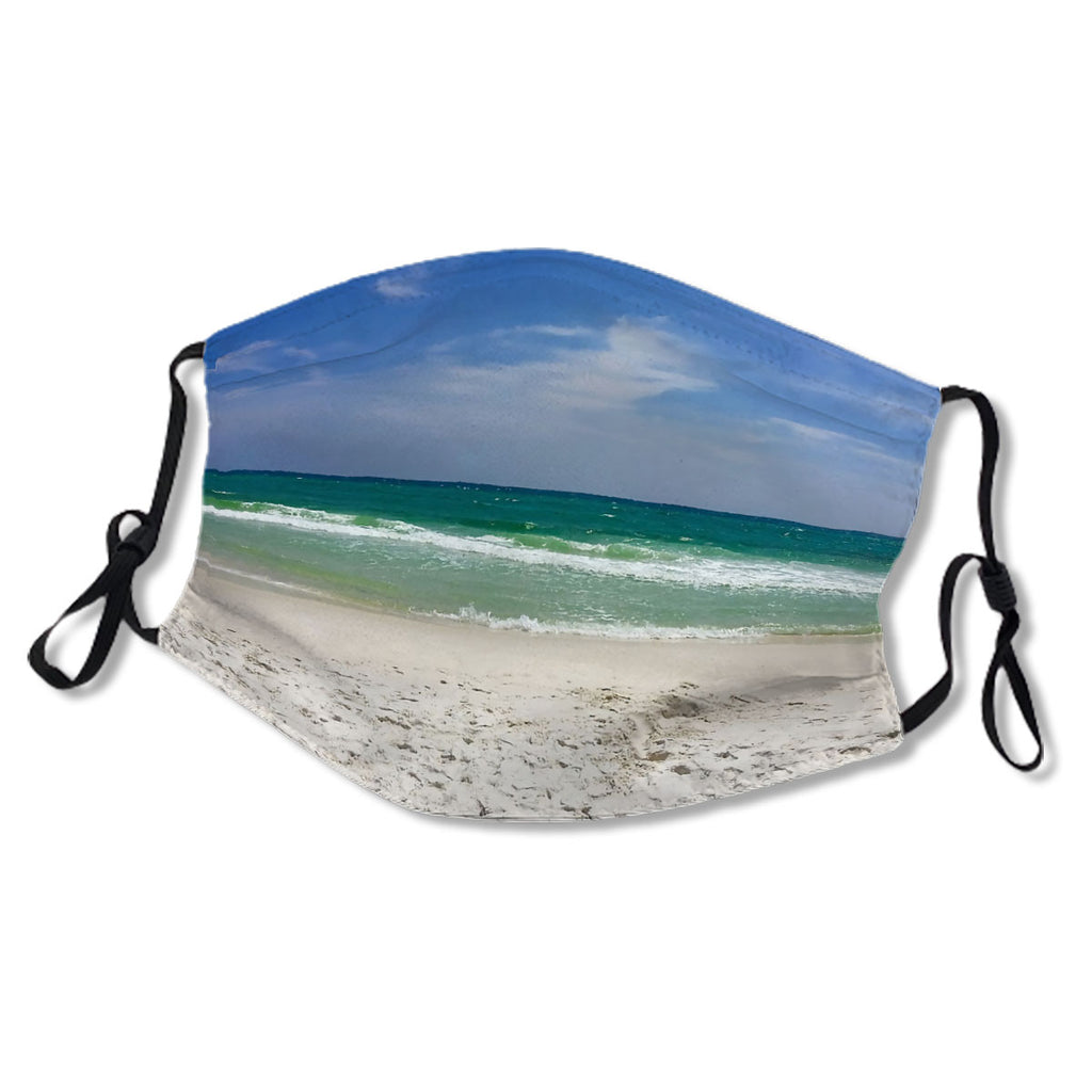 Sand Beach No.QXVZQX