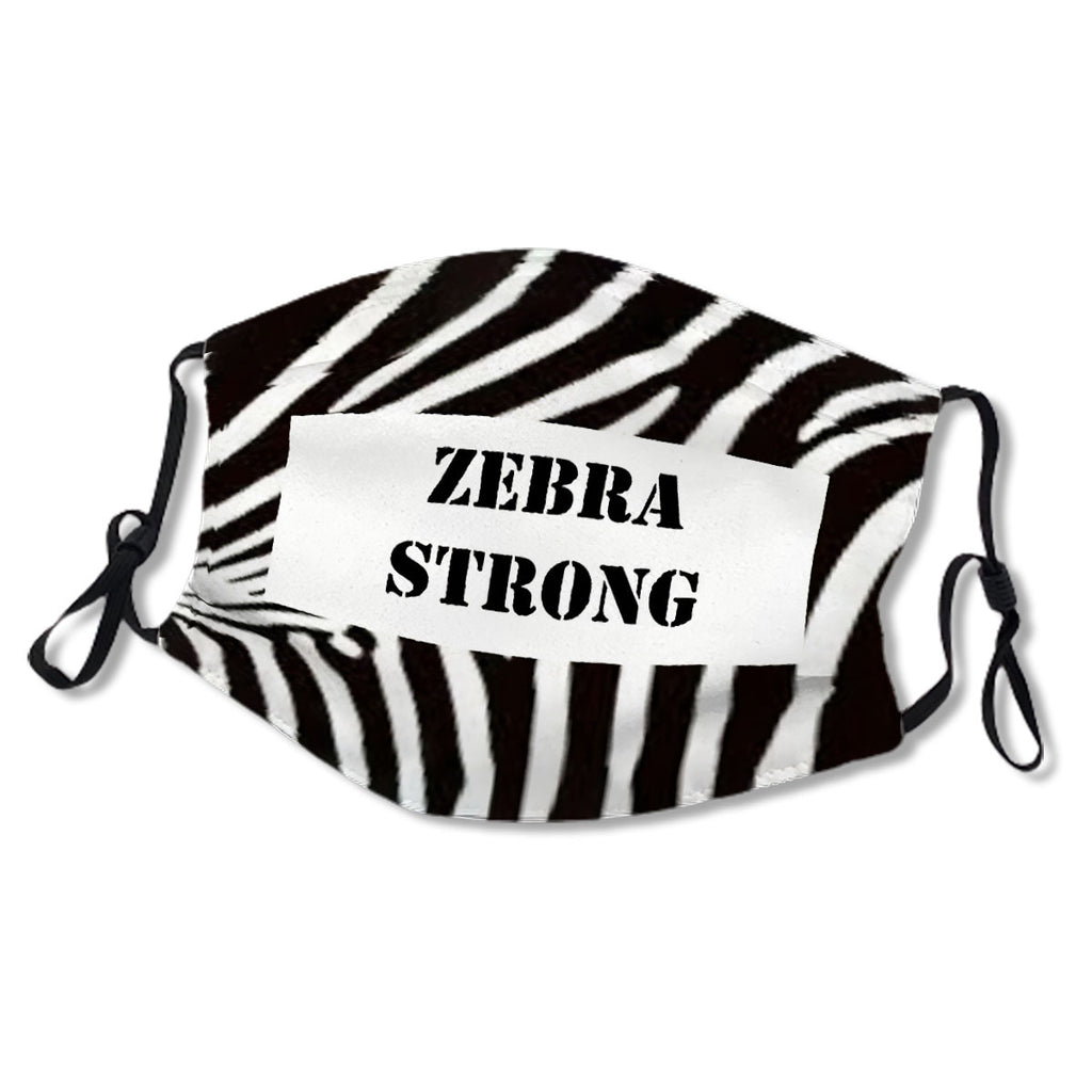 Zebra Strong - Ehlers Danlos Syndrome No.R6KONW