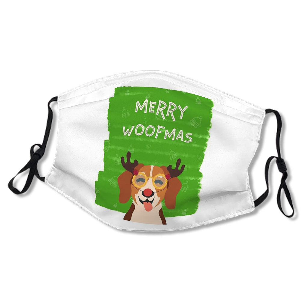 Merry Woofmas! No.R77VVV