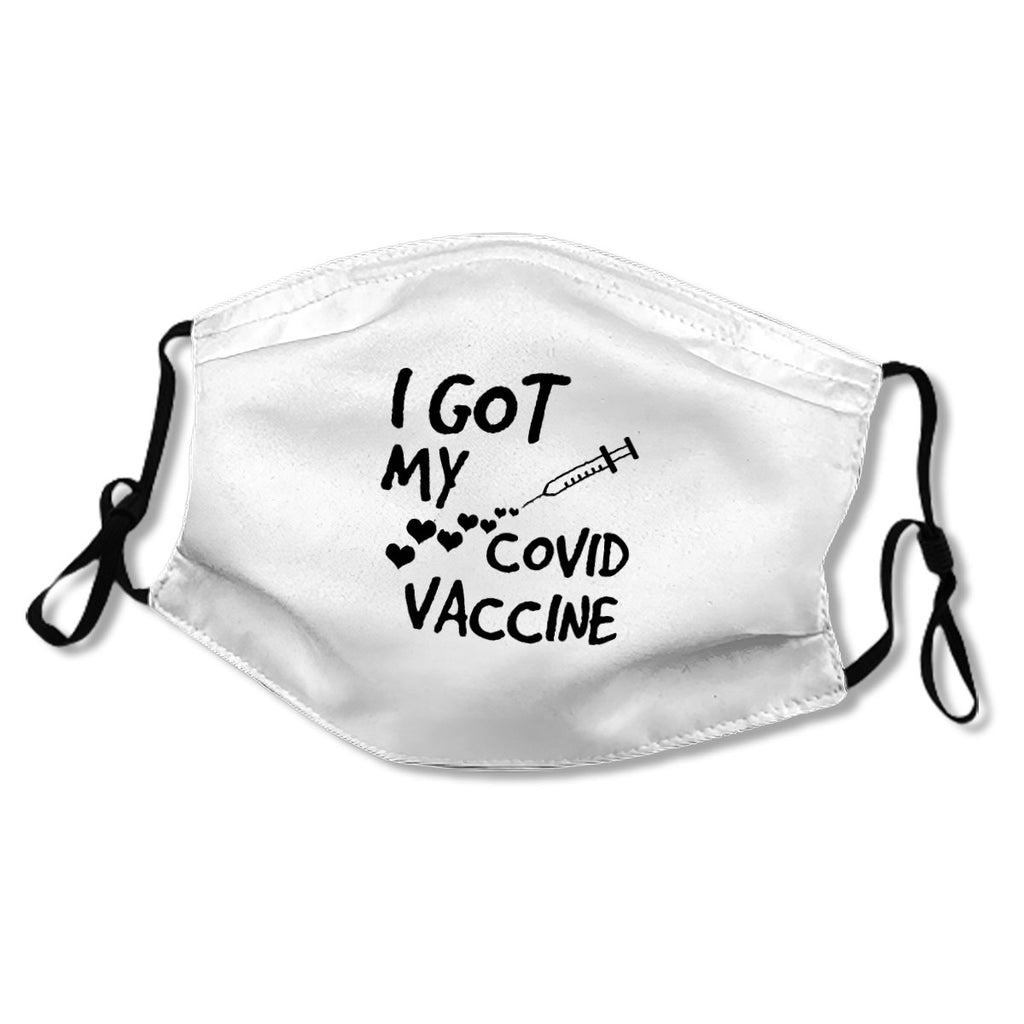 I Got My Vaccine I got my covid vaccine ive been vaccinated No.R89QVG