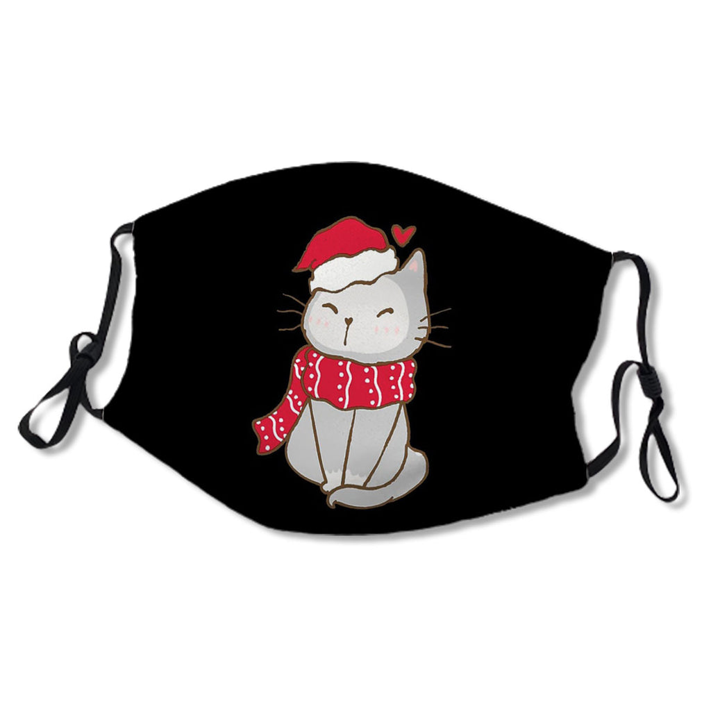 Christmas Cat No.RA9ESZ