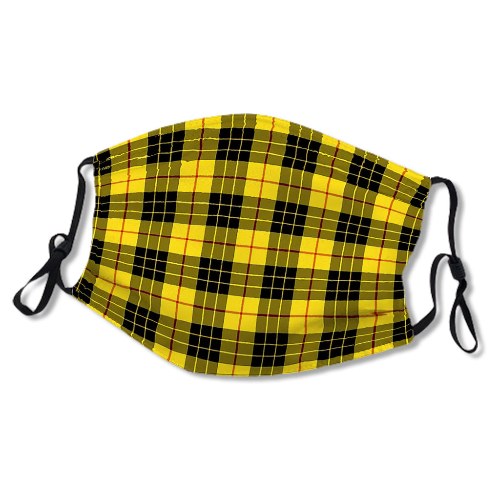 Clan MacLeod Tartan No.RALGO6
