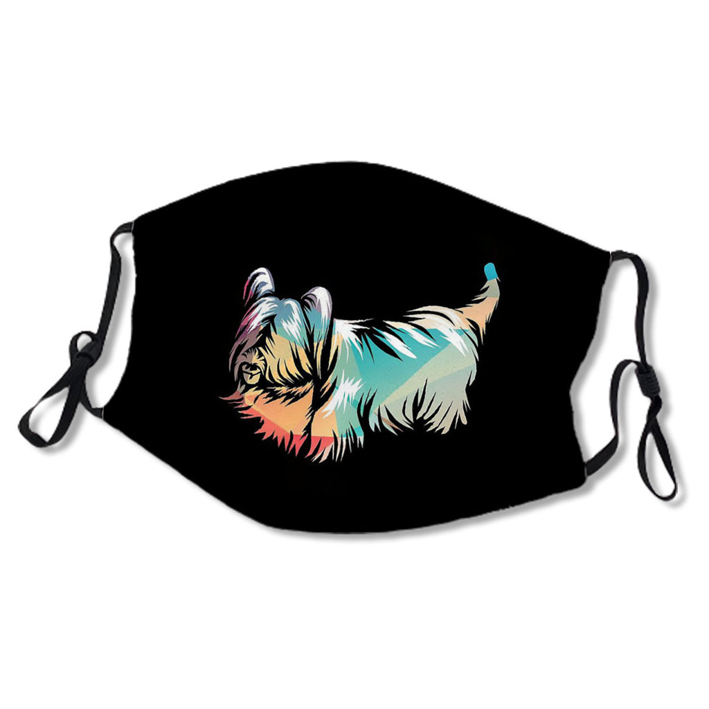 Skye Terrier No.RASA25