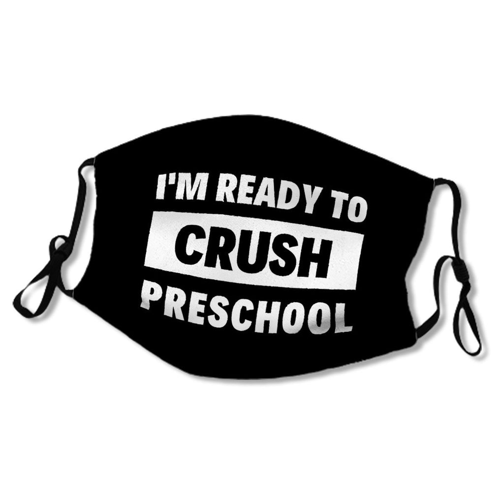 Kids Im Ready To Crush Preschool No.RBTWGA