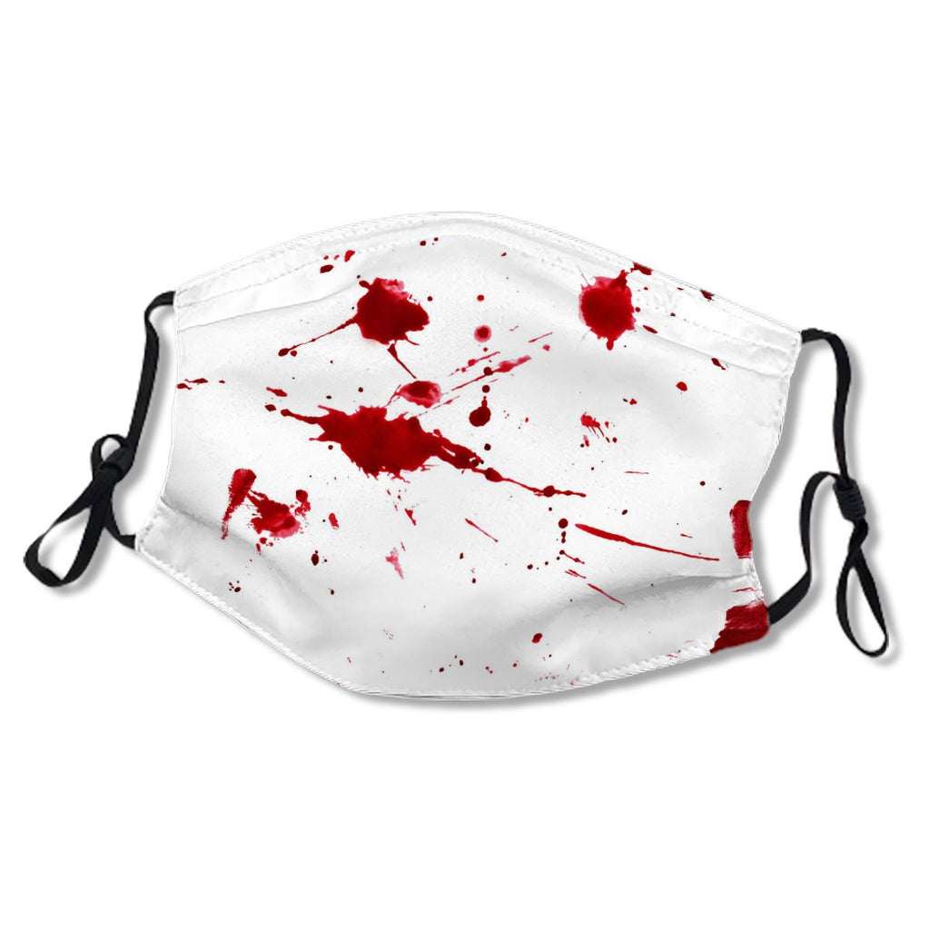 Blood Splatters No. REE2VF