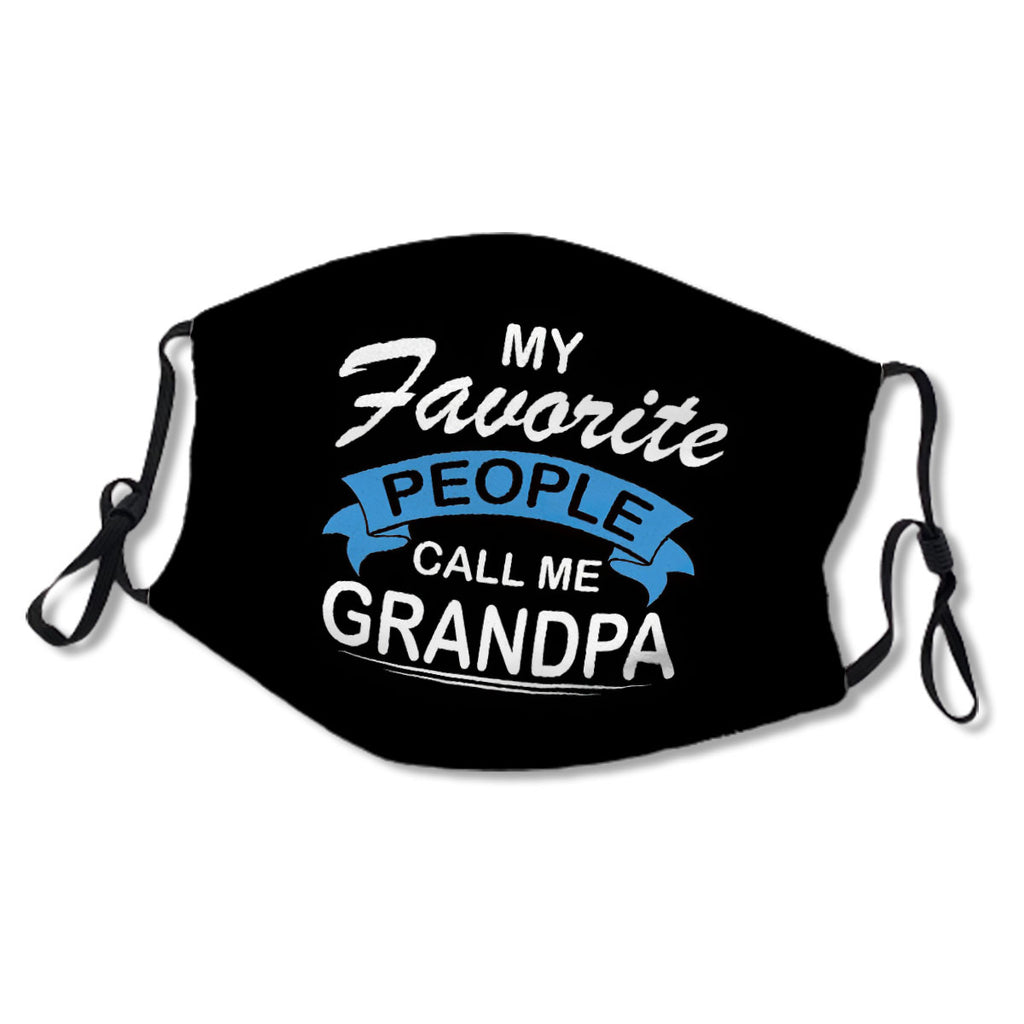 My Favorite People Call Me Grandpa No.RGVLBH