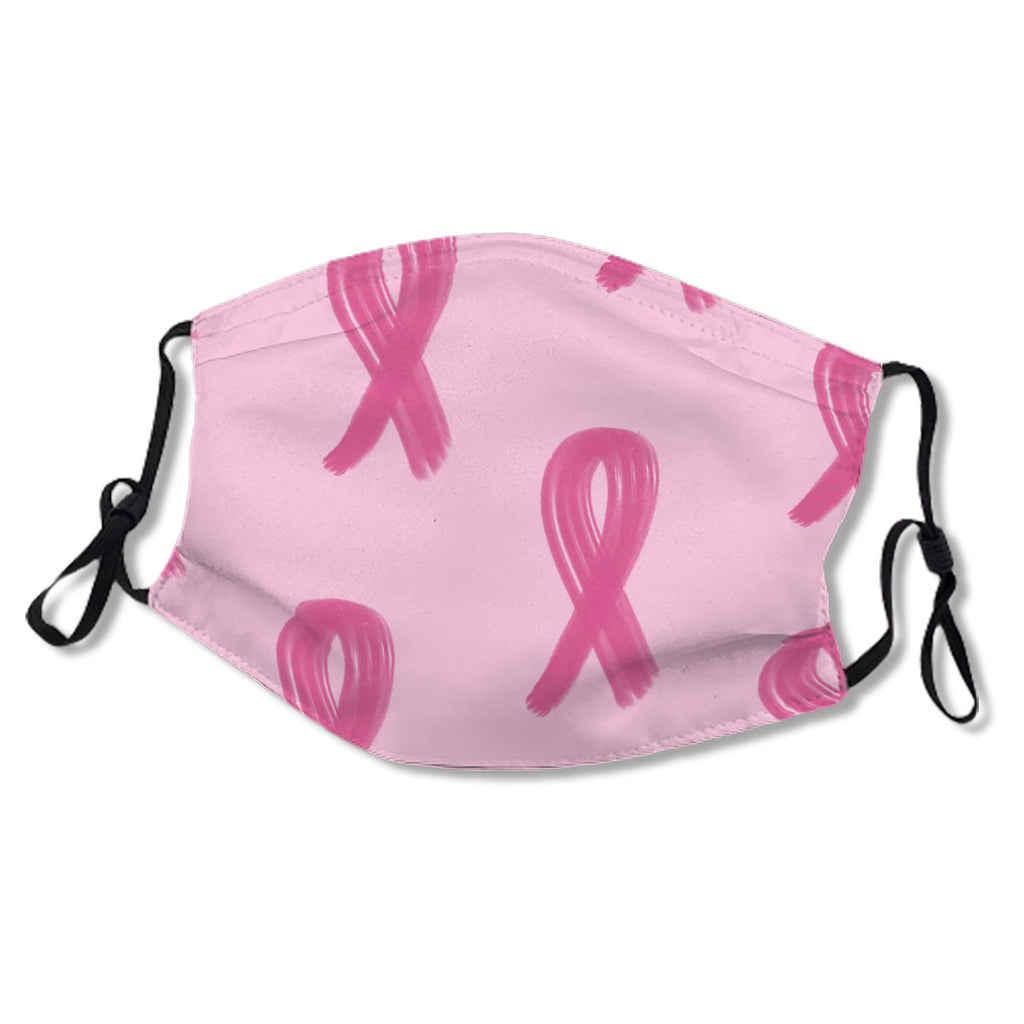 pink breast cancer ribbon NO. RL3OPQ