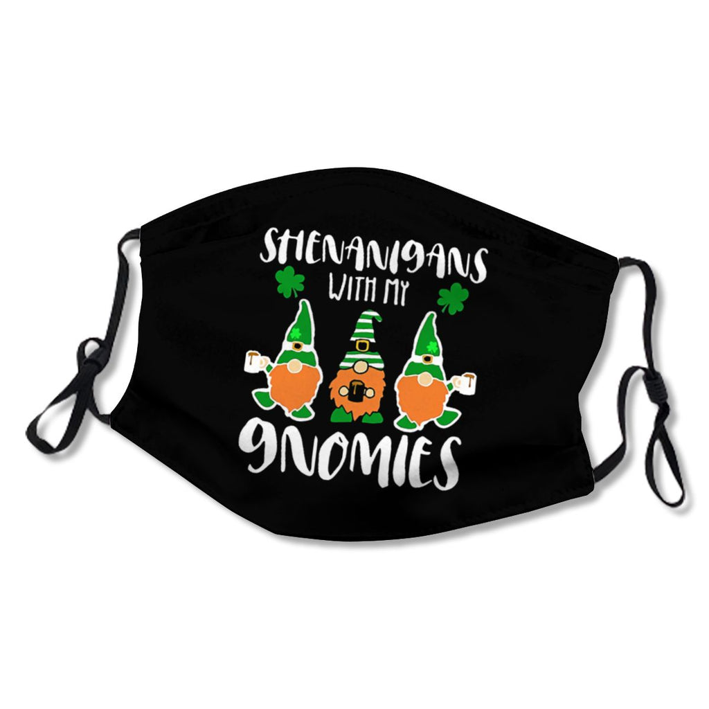 Shenanigans With My Gnomies St. Patricks Day! NO.RPSNU6