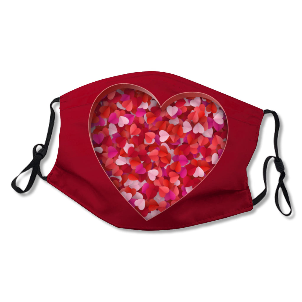 Valentine's Day Gift Mask No.RRO2CY