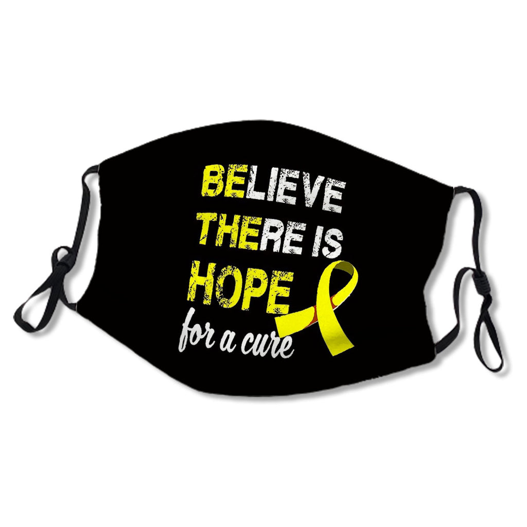 Believe There Is Hope Bladder Cancer Warrior Hysterectomy Support And be the hope Support Believe Operation Survivor No.RRX2L6