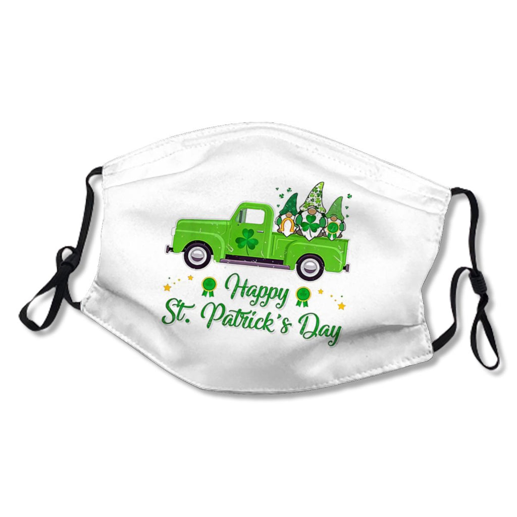 Funny Nordic Gnomes Costume Happy St Patrick's Day NO.RYXV9V
