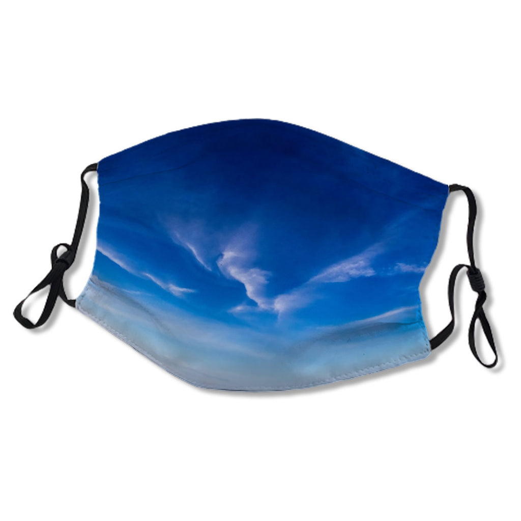 Sky Over Sea No.RZ3IUY