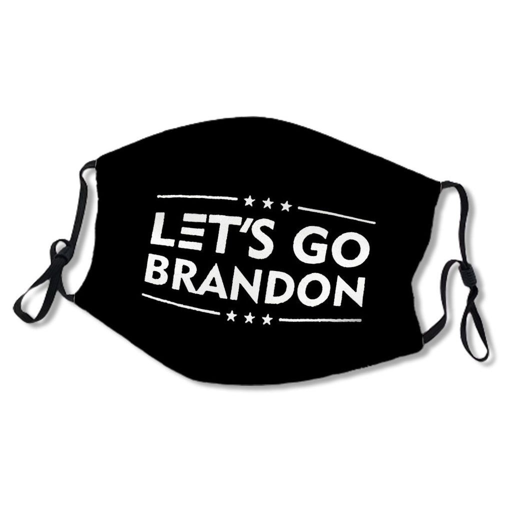 Let's Go Brandon Mask No.S2STKF