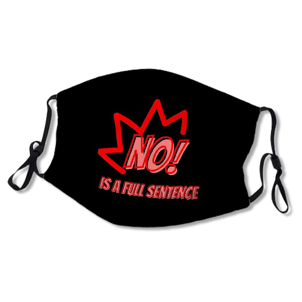 No Is A Full Sentence No.S39F36