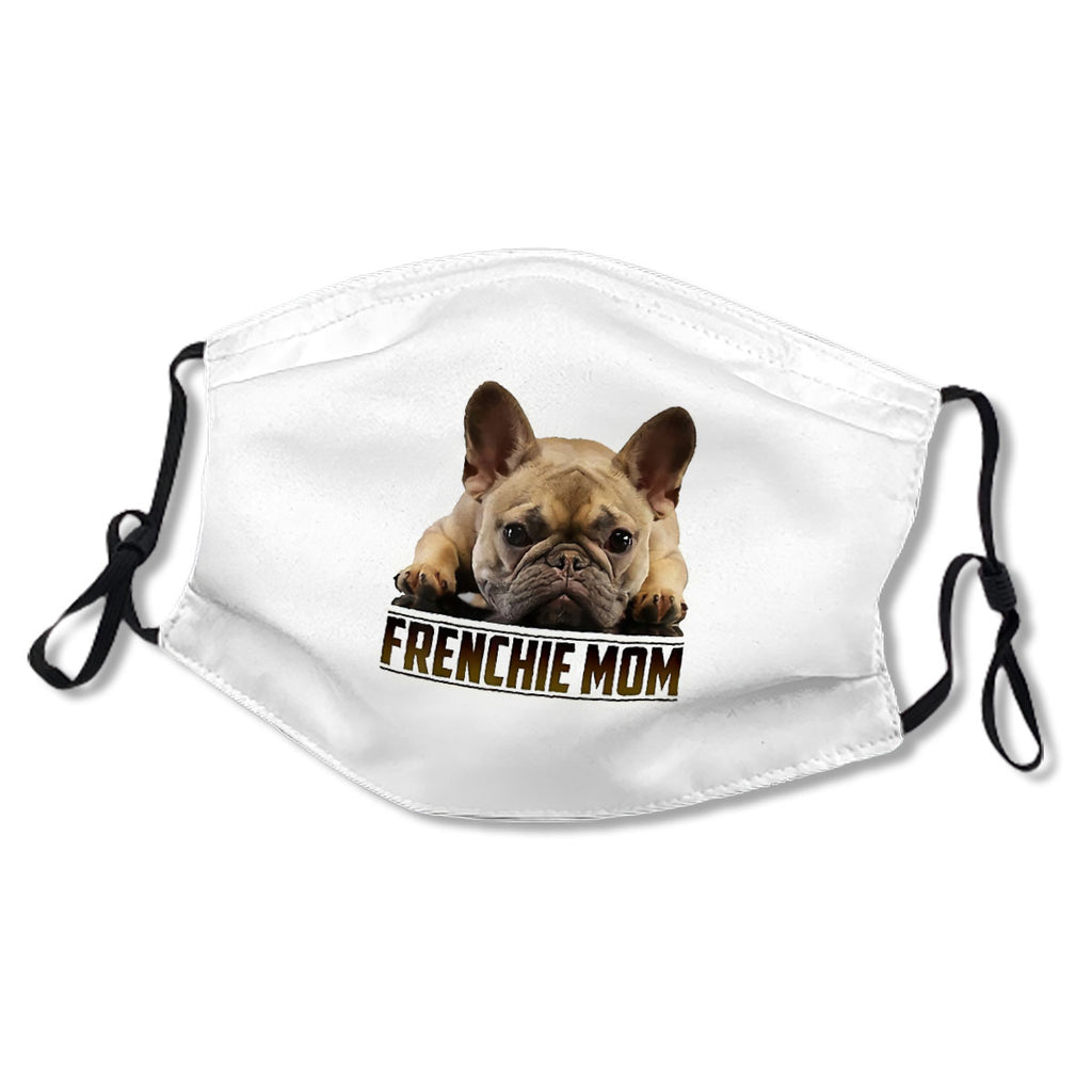 Frenchie Mom Mother's Day French Bulldog Mom Funny Gift Bulldog Lover No.S7JGT9