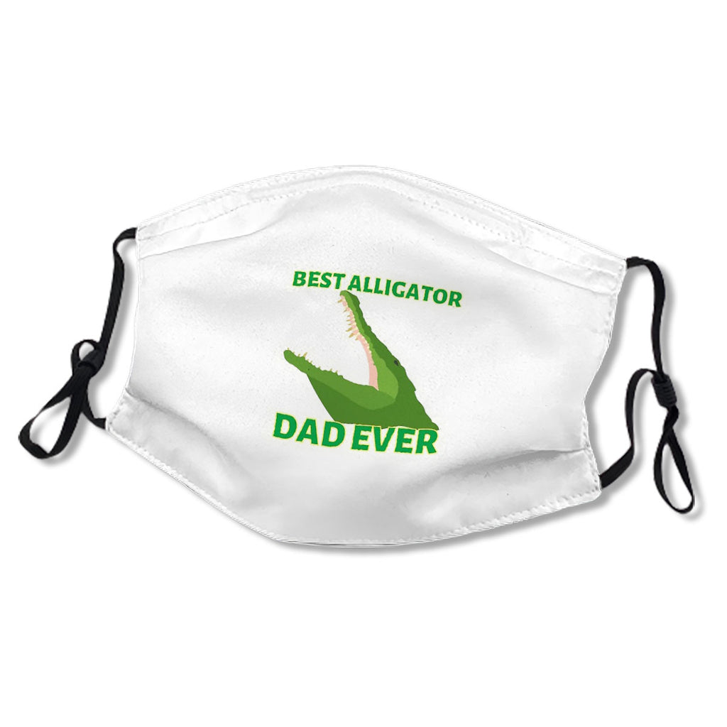 Best Alligator Dad Ever, Animals Lover, Wild No.S8667A