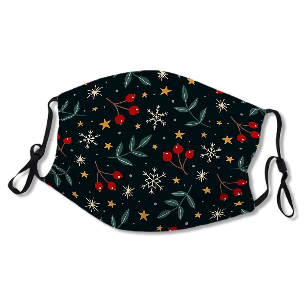 Winter magic Mask No.SFYVJS