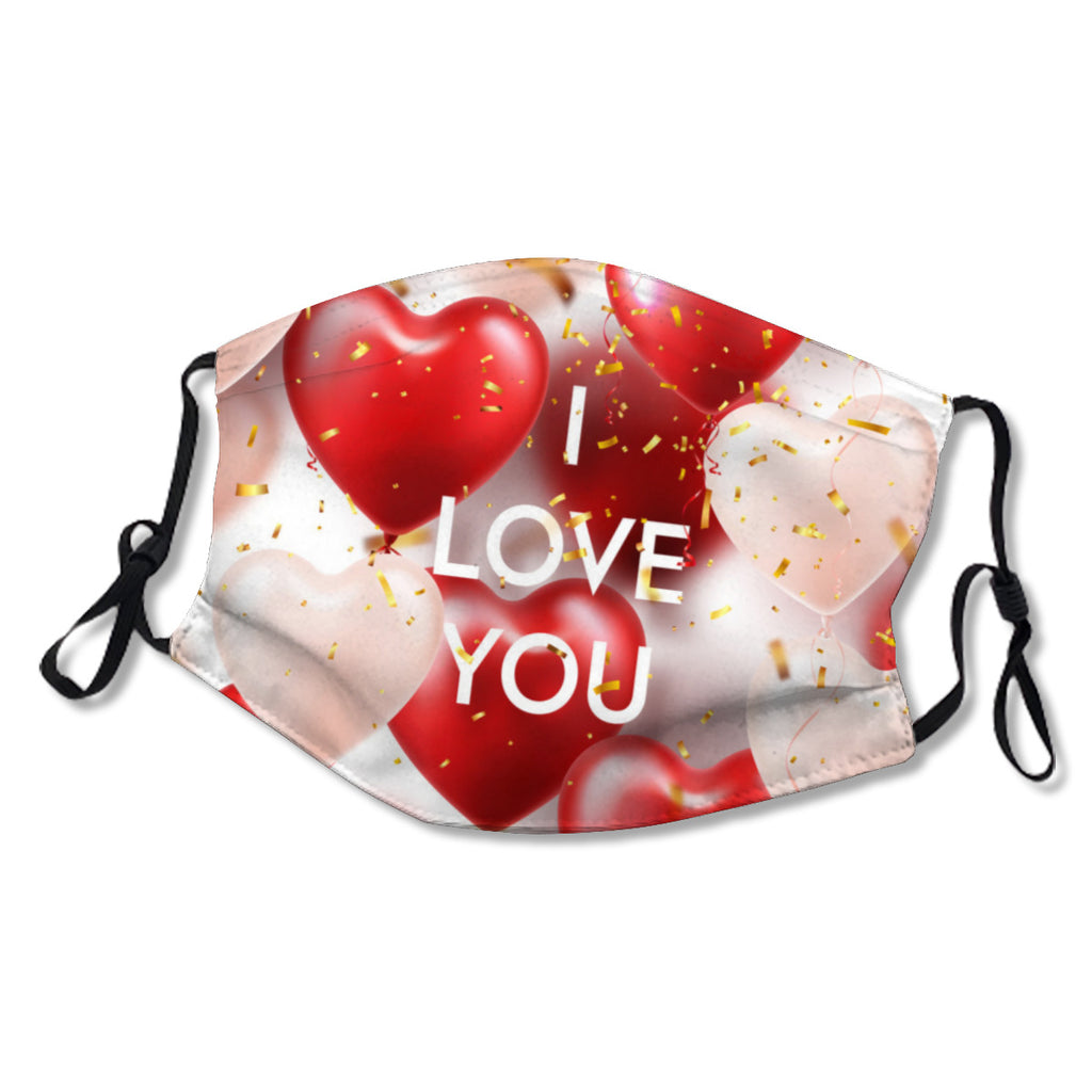 Valentine's Day Gift Mask No.SGPLX3