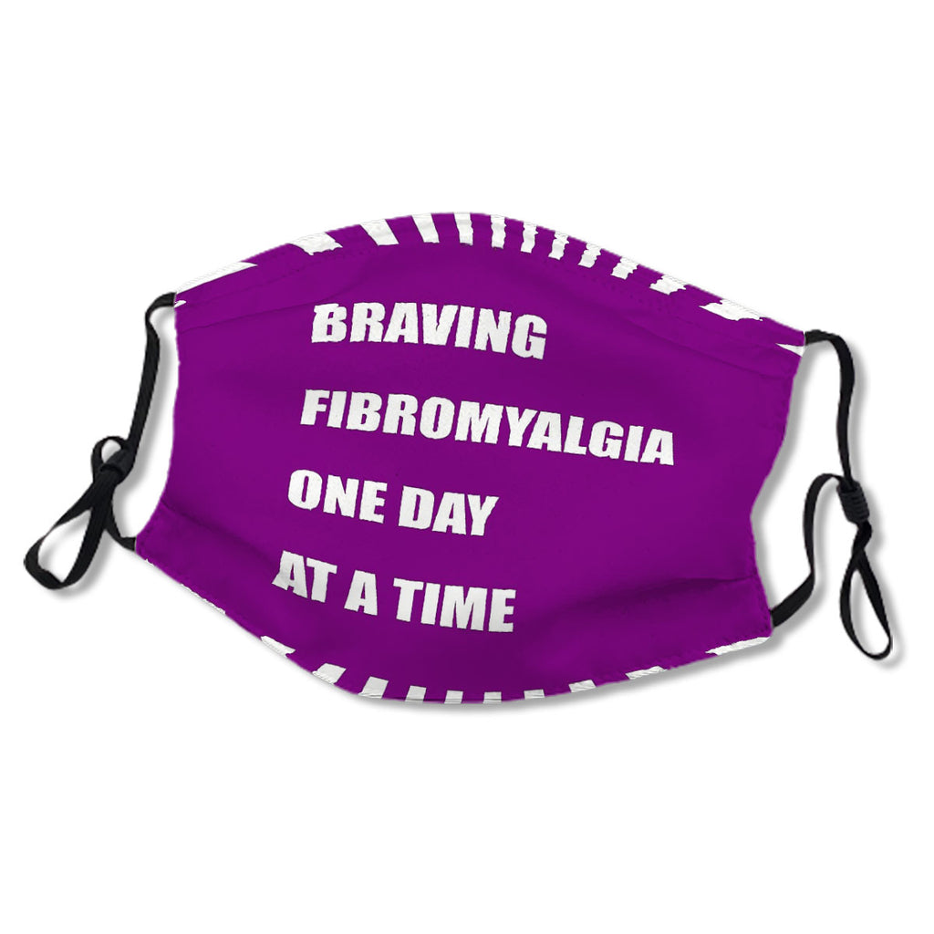 Braving Fibromyalgia one day at a time: Spoonie No.SKCUA7