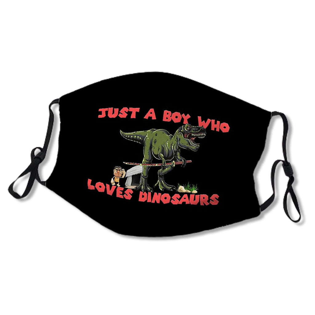 Just a boy who loves dinosaurs and a paleontologist No.SMGY2A