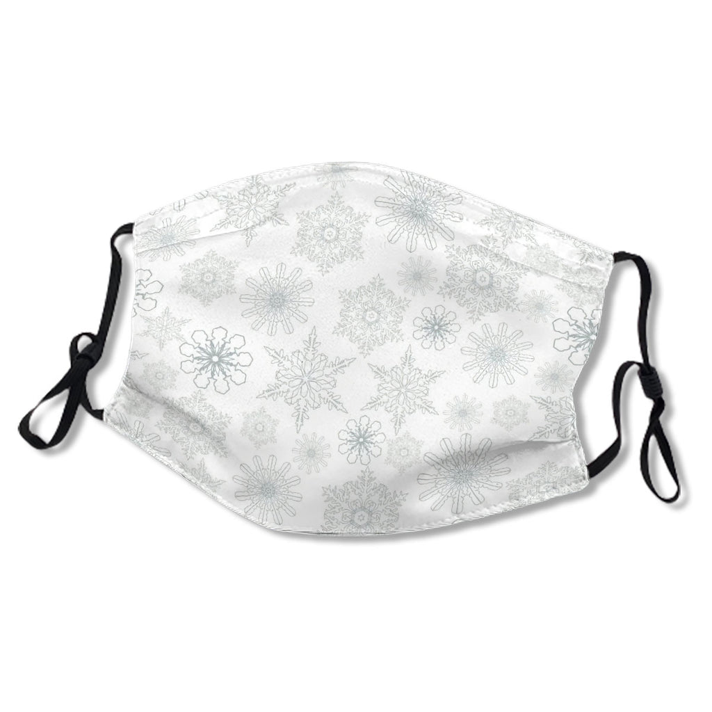 Snowflake Background No.SNDYFL