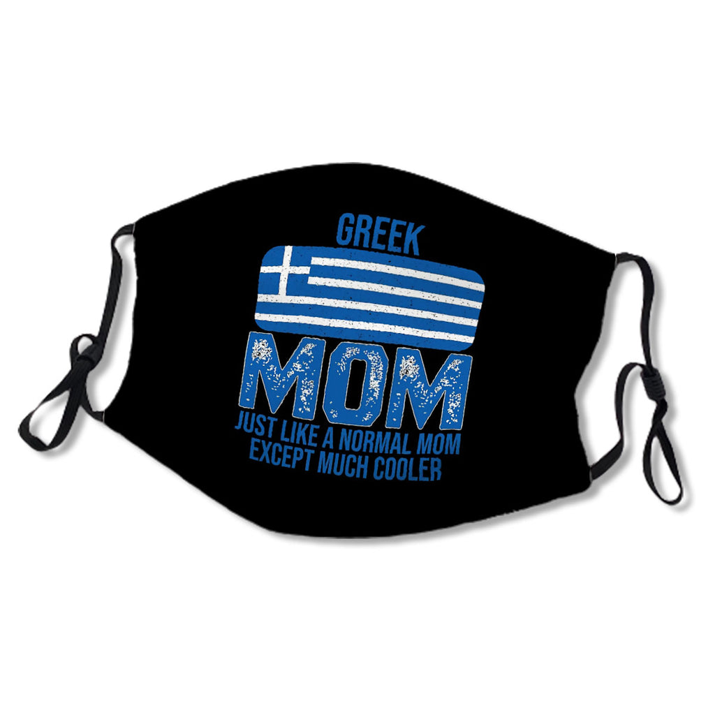 Greek Mom Greece Flag For Mother's Day No.SP9AE3