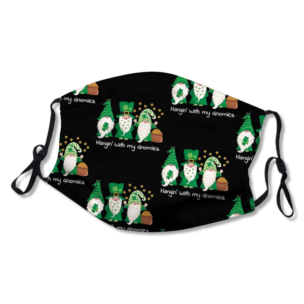 St Patricks Day Gnomes Funny NO.SPLNGP
