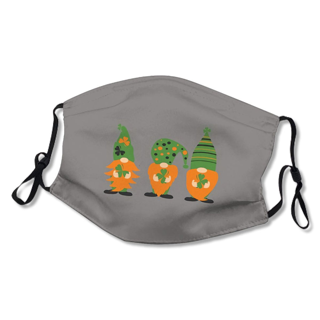 St. Patrick's Day Irish Gnomes NO.SQ9EAG