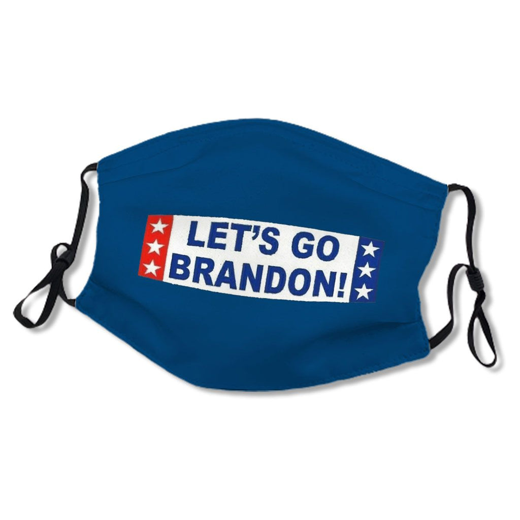 let's go brandon Mask No.SR8LCW