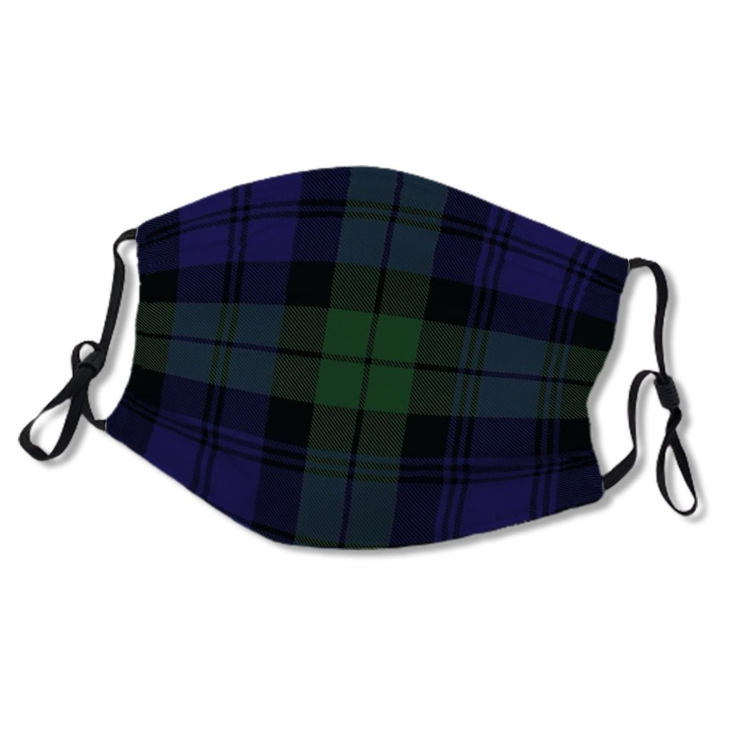 BLACK WATCH TARTAN No.STRIC4