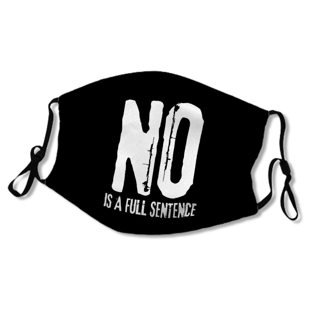 No is a full sentence No.SVA2OA