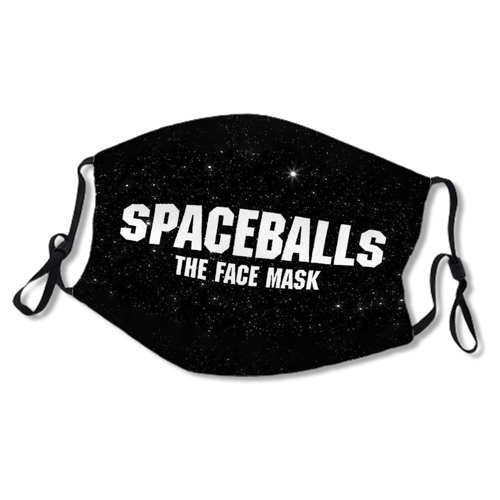 Spaceballs The Face Galaxy Background No.SVQDJM