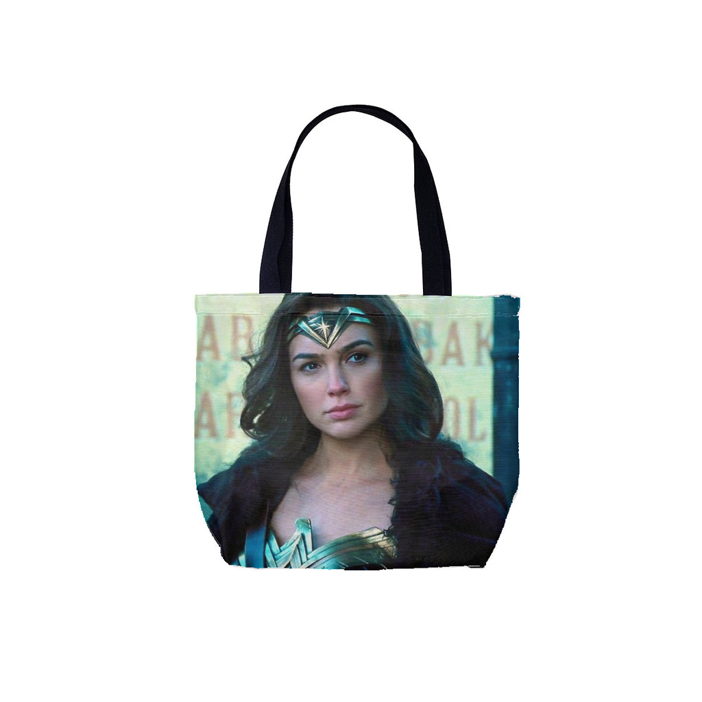 Canvas handbags, reusable women's grocery bags, durable fashion shopping bags No.SX22CM