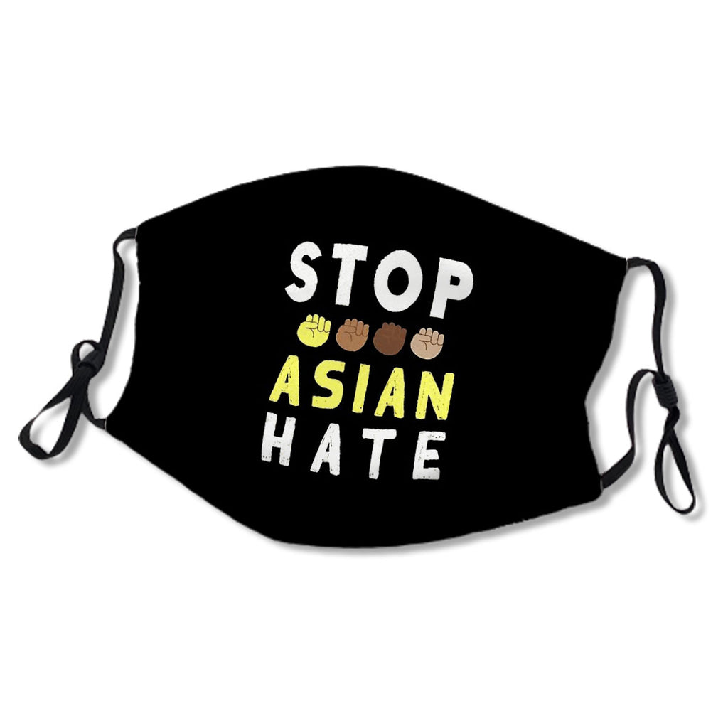 stop asian hate No.SXSM6I